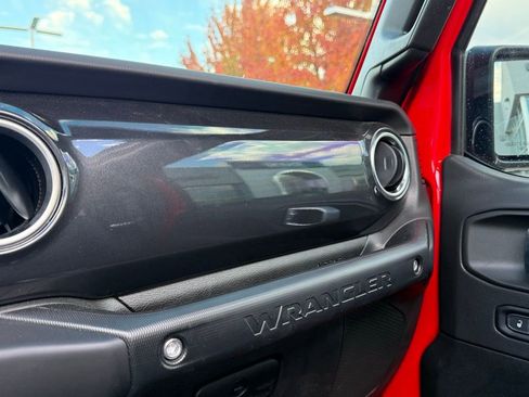 Used 2023 Jeep Wrangler Rubicon 392 w/ Trailer Tow Package image 22