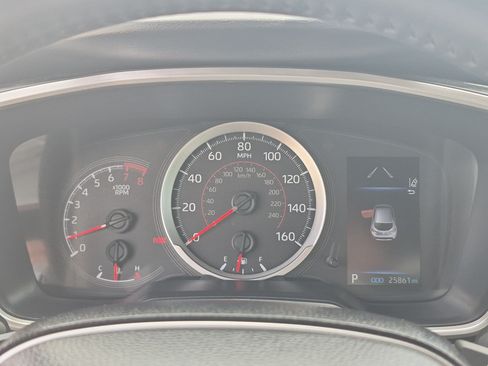 Used 2022 Toyota Corolla SE FWD image 22