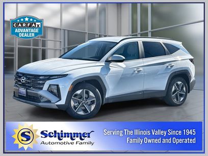 Certified 2026 Hyundai Tucson SEL