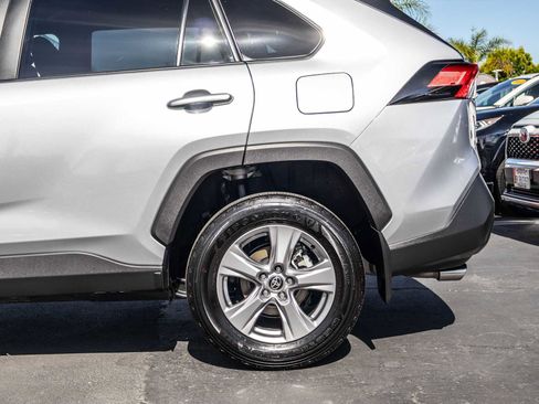 Certified 2025 Toyota RAV4 XLE FWD image 6