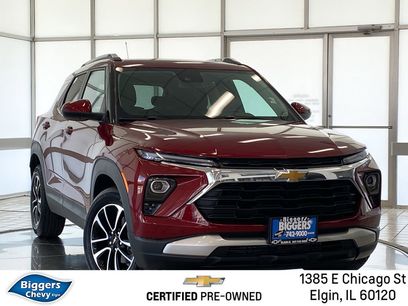 Certified 2024 Chevrolet TrailBlazer LT w/ Convenience Package