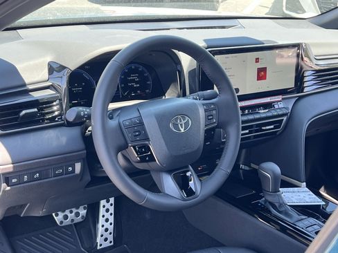 New 2026 Toyota Camry XSE FWD image 12