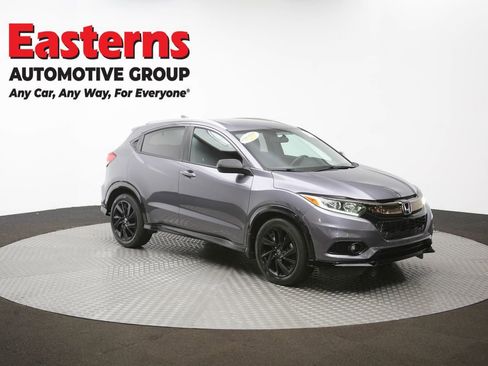 Used 2022 Honda HR-V Sport image 46