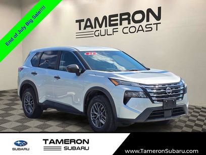 Used 2024 Nissan Rogue S