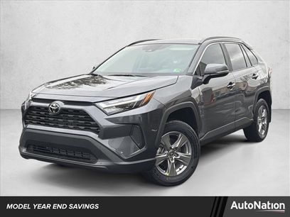 New 2025 Toyota RAV4 XLE