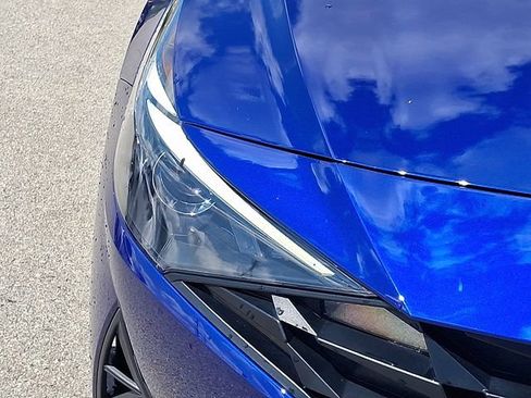 Certified 2022 Hyundai Elantra SE FWD image 9