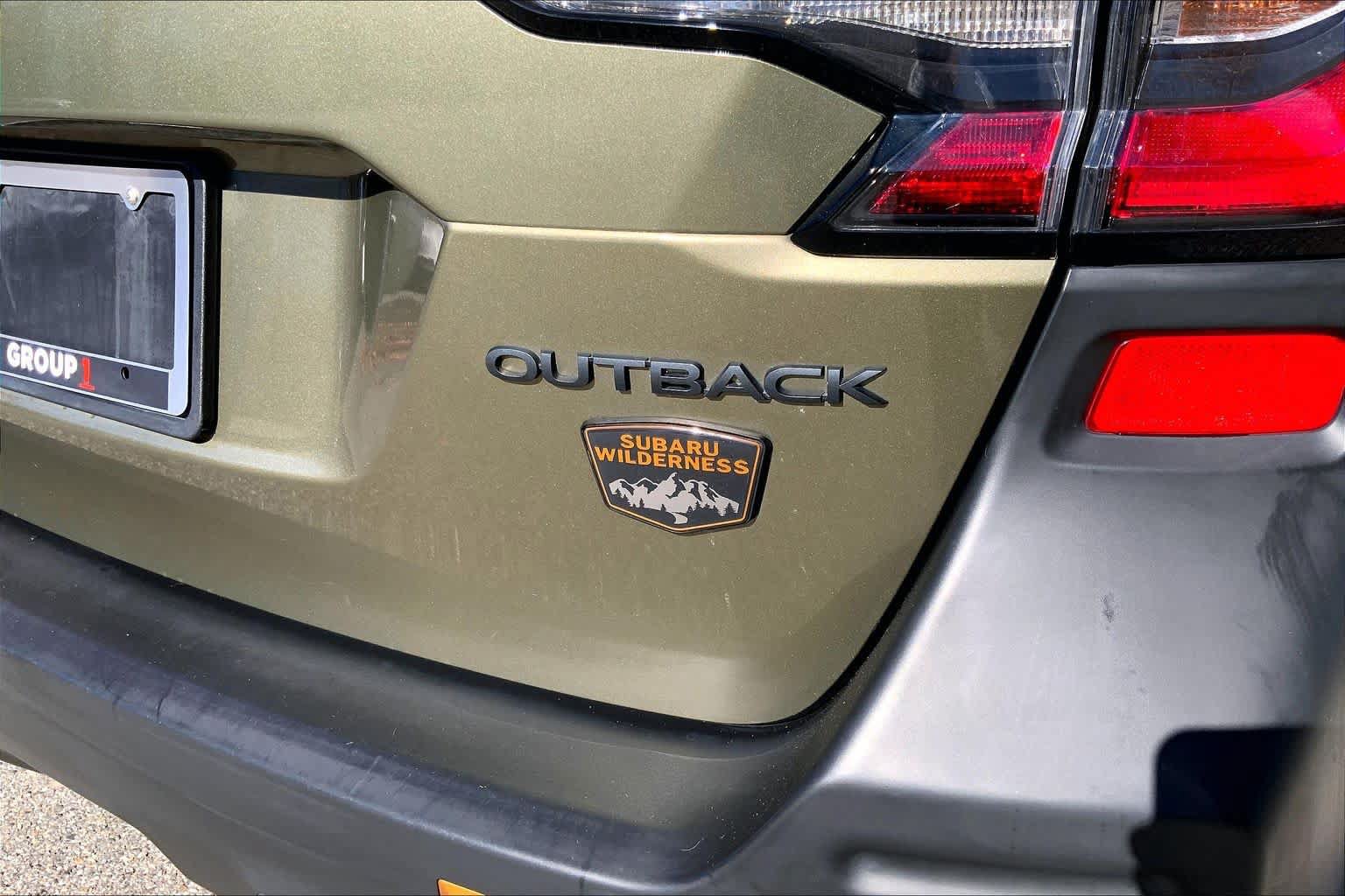 Used 2022 Subaru Outback Wilderness AWD/4WD image 30