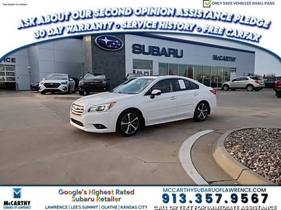 Used 2016 Subaru Legacy 3.6R Limited