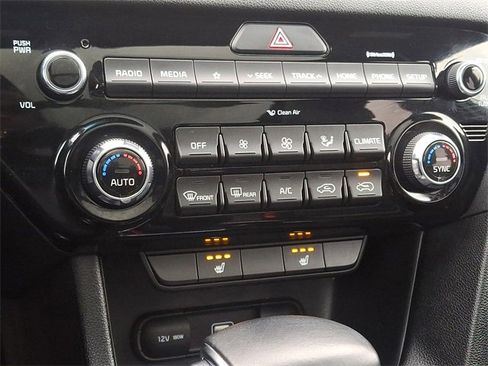 Used 2022 Kia Sportage Nightfall Edition w/ Nighfall AWD Premium Package image 16