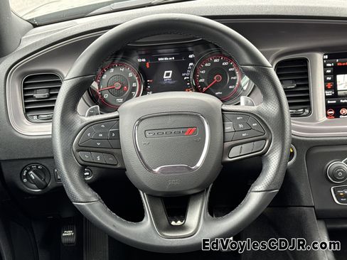 Used 2023 Dodge Charger R/T w/ Blacktop Package image 29