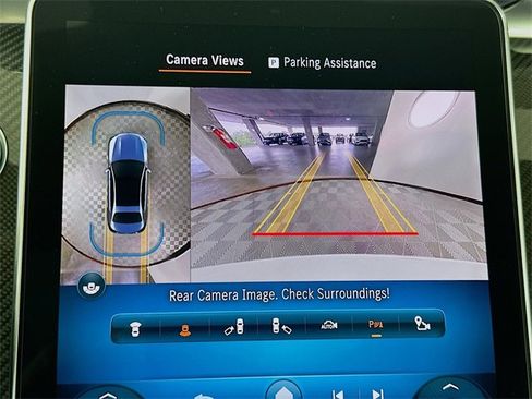 Certified 2024 Mercedes-Benz C 43 AMG 4MATIC Sedan image 14