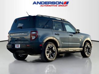 New 2025 Ford Bronco Sport Outer Banks w/ Outer Banks Tech Package+ video 2