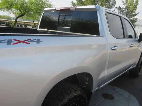 Used 2019 Chevrolet Silverado 1500 LT w/ All-Star Edition AWD/4WD image 10