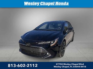 Used 2021 Toyota Corolla XSE FWD video 1