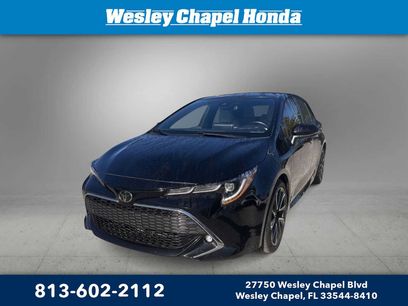 Used 2021 Toyota Corolla XSE