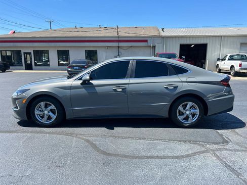 Used 2022 Hyundai Sonata SE FWD image 8