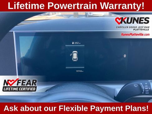 Used 2025 Hyundai Tucson SEL image 17