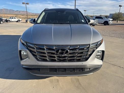 Used 2022 Hyundai Tucson Limited image 8