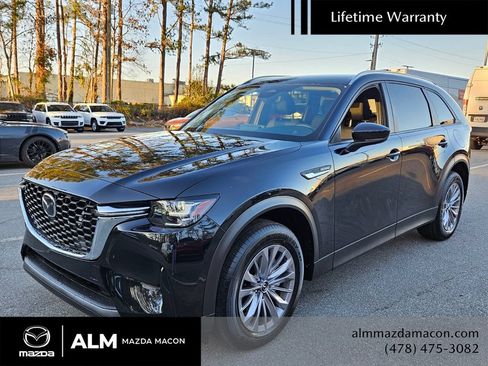 New 2026 MAZDA CX-90 3.3 Turbo w/ Select Package AWD/4WD image 4