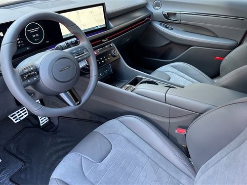 New 2026 Hyundai Sonata N Line image 10