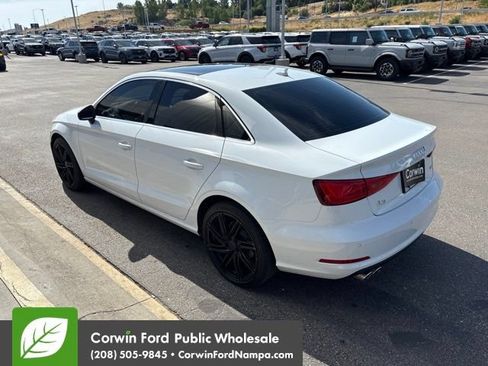 Used 2015 Audi A3 TDI Premium Plus FWD image 6