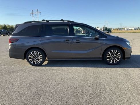 New 2026 Honda Odyssey Elite image 13