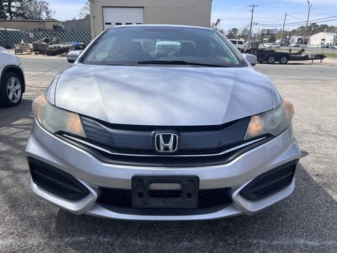 Used 2015 Honda Civic LX image 12