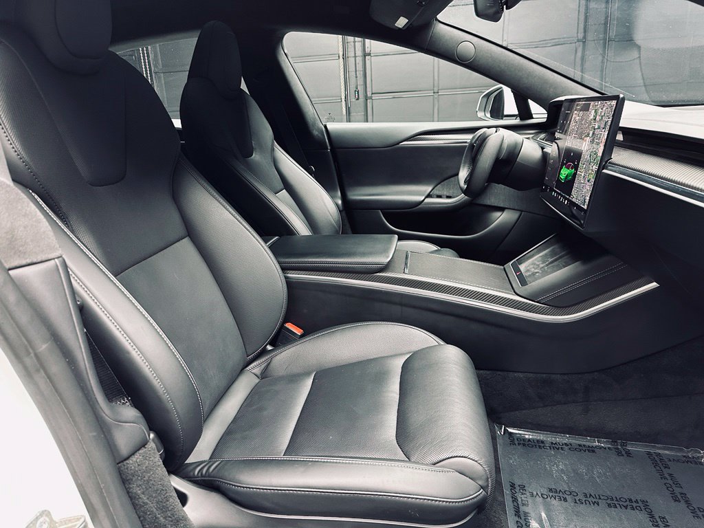 Used 2022 Tesla Model S Plaid AWD/4WD image 18