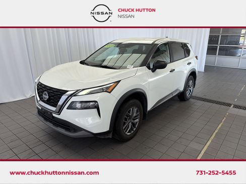 Used 2023 Nissan Rogue S image 1
