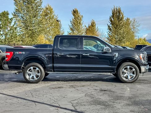Used 2023 Ford F150 Lariat w/ Equipment Group 502A High image 3
