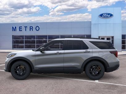 New 2026 Ford Explorer Tremor