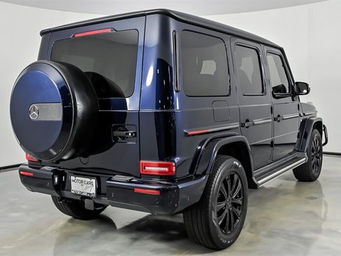 Used 2021 Mercedes-Benz G 550 image 9