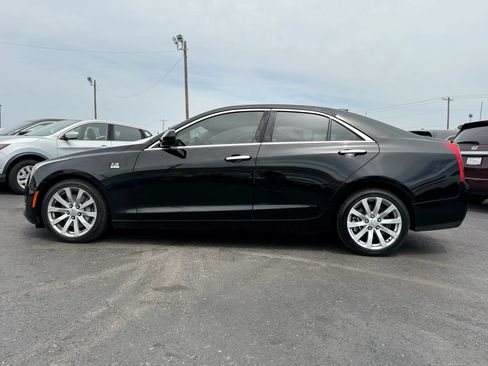 Used 2017 Cadillac ATS 2.0T AWD Sedan image 9