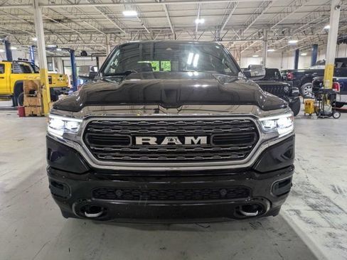 Used 2022 RAM 1500 Limited w/ Body Color Bumper Group AWD/4WD image 8