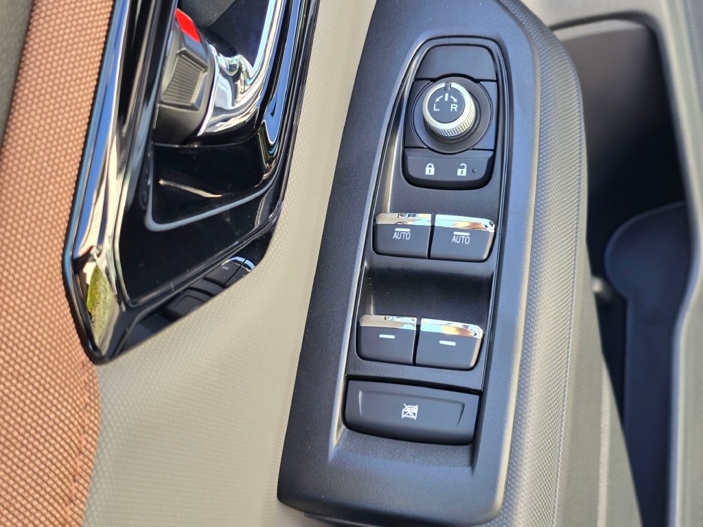 New 2026 Subaru Forester Sport AWD/4WD image 15