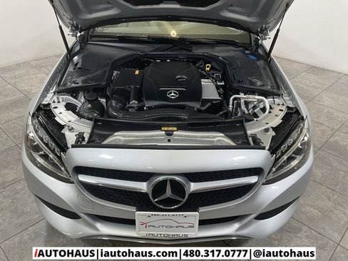 Used 2017 Mercedes-Benz C 300 4MATIC Cabriolet image 10