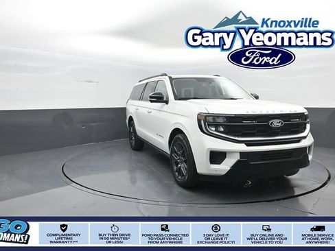 New 2027 Ford Expedition Max Platinum w/ Driver's Package AWD/4WD image 1
