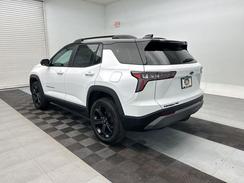 New 2026 Chevrolet Equinox LT w/ Midnight Edition AWD/4WD image 3