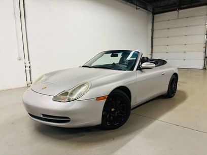 Used 2001 Porsche 911 Carrera