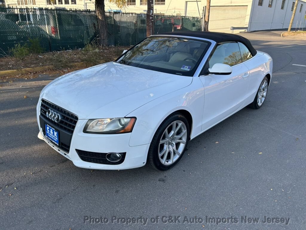 Used 2011 Audi A5 2.0T Premium w/ Bluetooth/Homelink Pkg AWD/4WD image 2