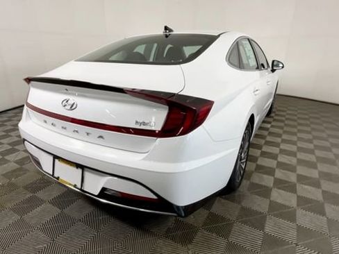 Used 2023 Hyundai Sonata SEL w/ Cargo Package FWD image 5