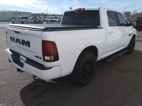 Used 2017 RAM 1500 Sport w/ Convenience Group image 5