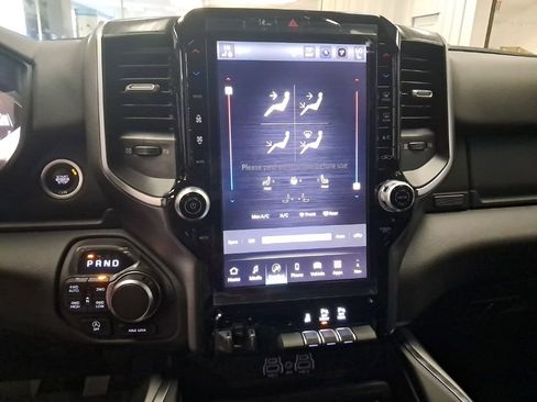 New 2026 RAM 1500 Big Horn AWD/4WD image 16