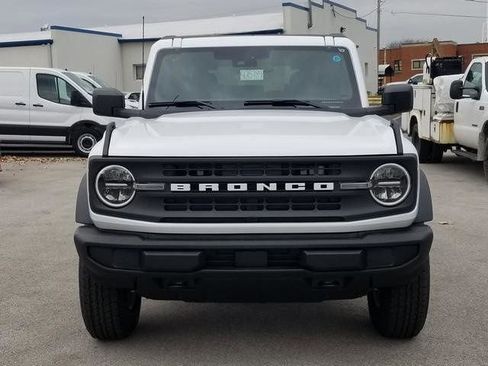 New 2025 Ford Bronco Big Bend image 9