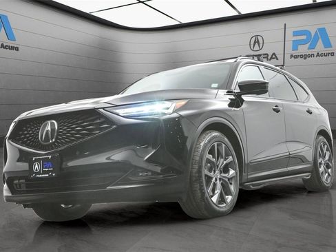 Used 2023 Acura MDX A-Spec image 37