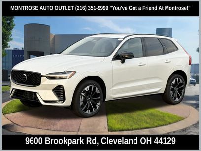 New 2026 Volvo XC60 B5 Plus w/ Climate Package