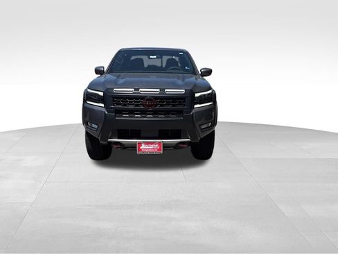 New 2026 Nissan Frontier PRO-4X w/ Tow Package AWD/4WD image 8