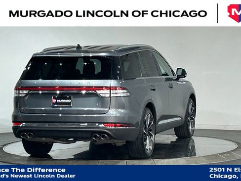 Used 2023 Lincoln Aviator Reserve w/ Equipment Group 201A AWD/4WD image 8