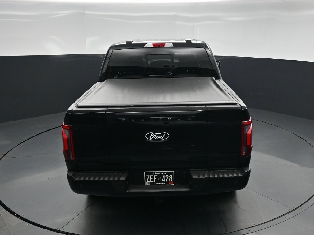Used 2024 Ford F150 Platinum w/ FX4 Off-Road Package AWD/4WD image 40