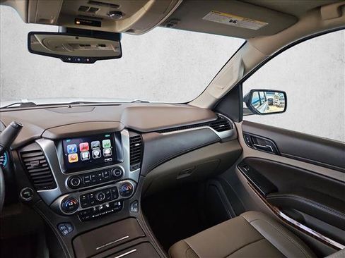 Used 2016 Chevrolet Tahoe LTZ AWD/4WD image 4